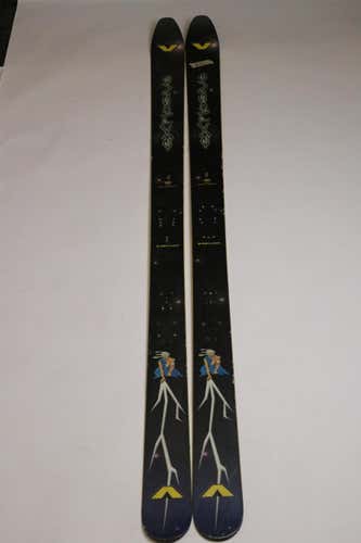 V SKi Explosive 180 CM Ski BS6