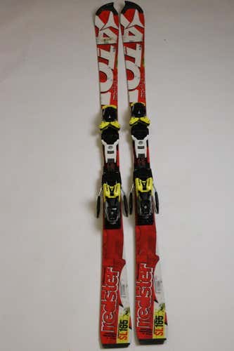 Atomic Redster SL 165 CM Ski + Atomic X19 Bindings BS18