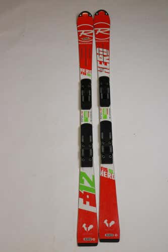 Rossignol HERO FIS SL F-12 157 CM Ski BS23