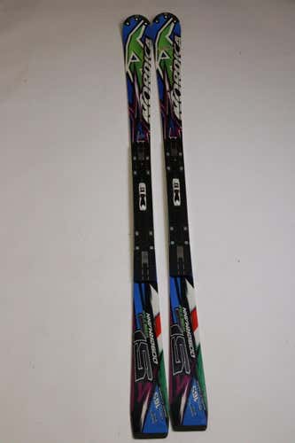 Nordica Dobermann WorldCup SL 165 CM Ski BS26