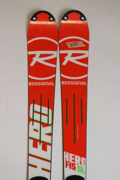 Rossignol Hero FIS SL F-13 165 CM Ski BS35 | SidelineSwap | Buy