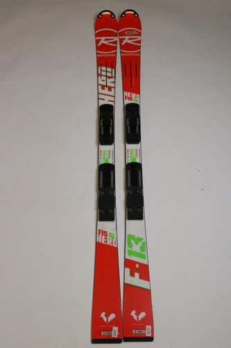 Rossignol Hero FIS SL F-13 165 CM Ski BS35