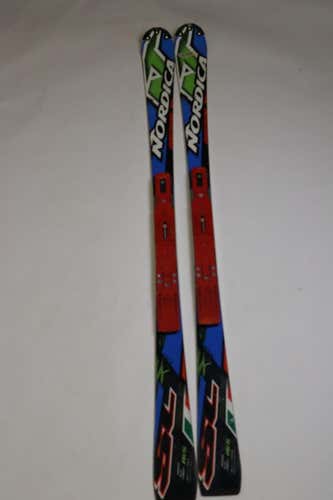 Nordica Dobermann World Cup SL 165 CM Ski BS36