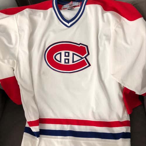 Montreal Canadiens Vintage Jersey