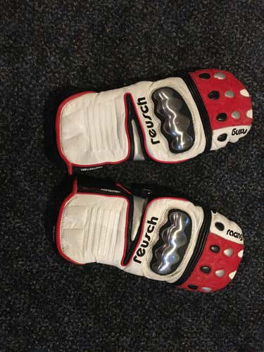 Reusch race mittens, size 9 - very lightly used