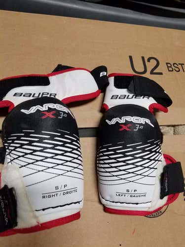 Bauer Vapor X3.0 Elbow pads- Senior small
