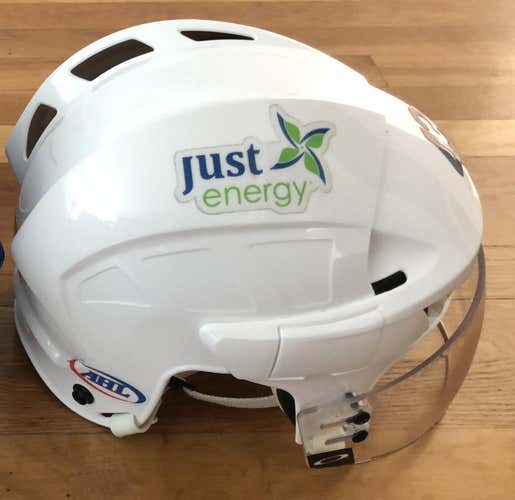 Reebok 4K Marlies Helmet Sz M
