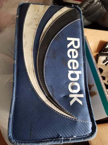 CCM junior blocker- Right hand