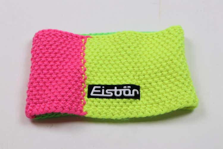 Eisbar Head band pink/yellow/green