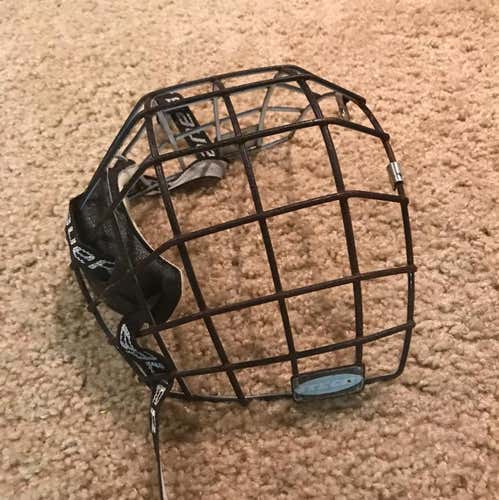 RARE Oreo medium Itech Cage. Black/white