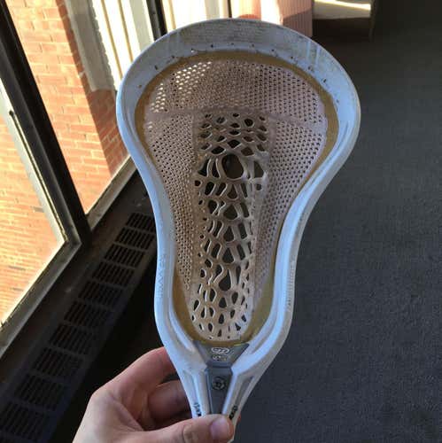 Warrior Warp S High