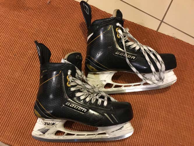 Bauer Total one NXG 8.5EE