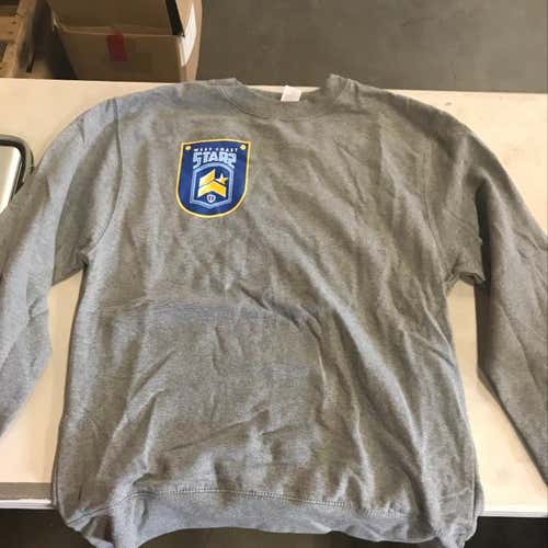 West Coast Stars Crew Sweater