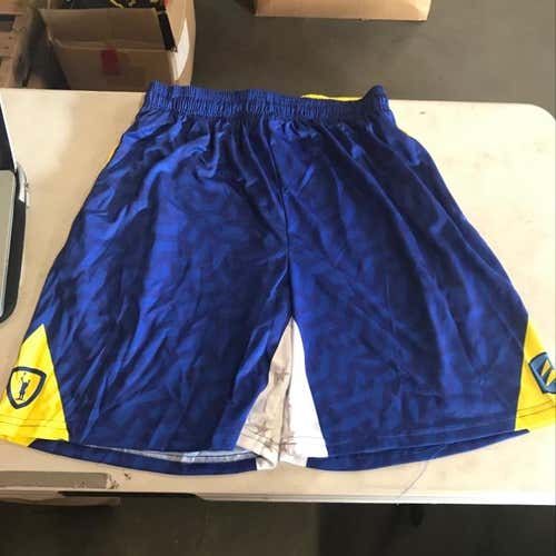 L West Coast Stars Shorts