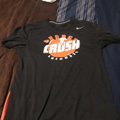 Orange Crush Lacrosse Gear Package New