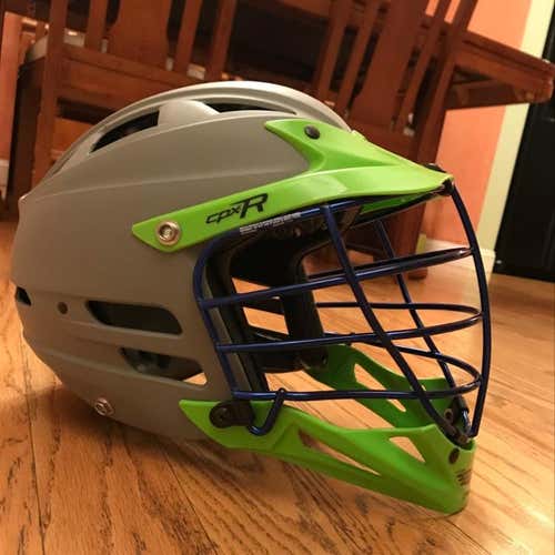 Custom HEADstrong Cpxr