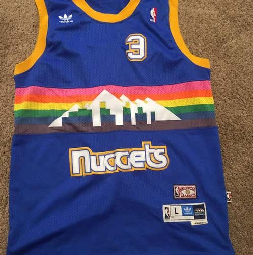 Allen Iverson Jersey