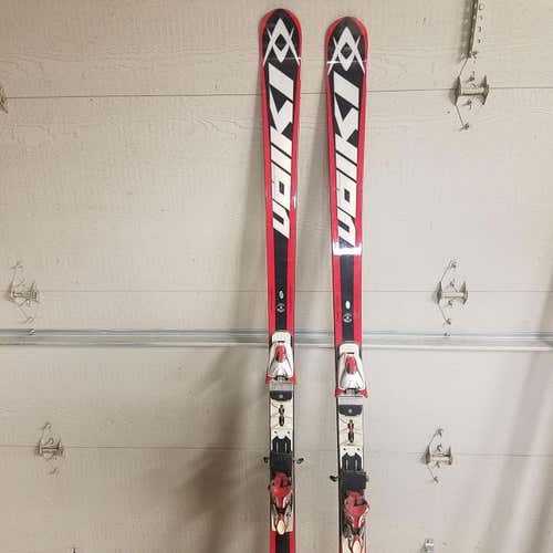 Volkl racetiger 187cm