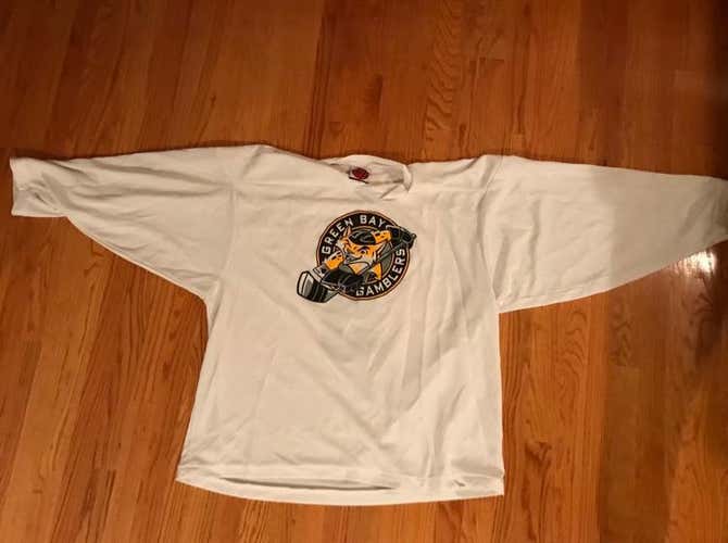 USHL Green Bay Gamblers Practice Jersey