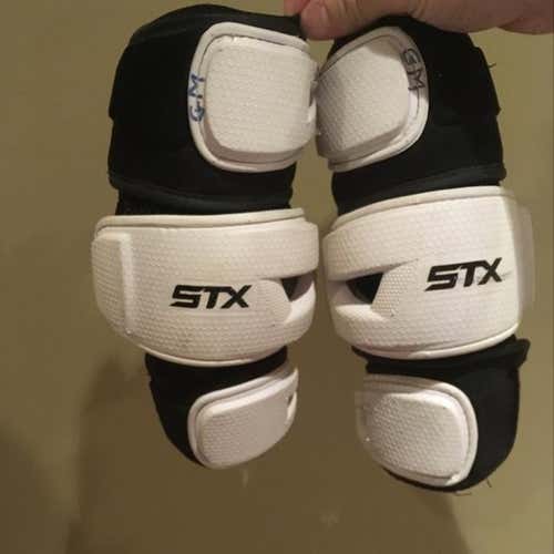 STX Assault Arm Pads