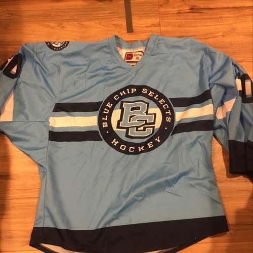 Blue Chip Selects Goalie Jersey