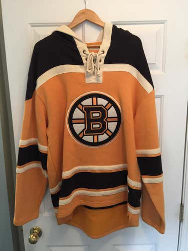 Old Time Hockey Alternate Jersey Lacer Hoodie