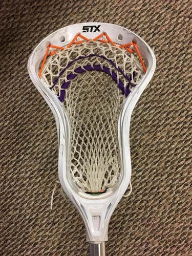 Stx surgeon 10 500 strung with memory mesh