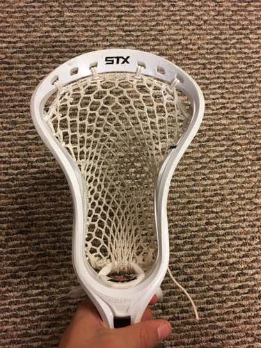 Stx stallion u 500 strung with vortex mesh