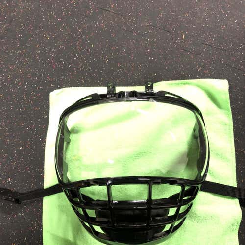 Gently Used Avision Ahead Elite Visor Cage Combo