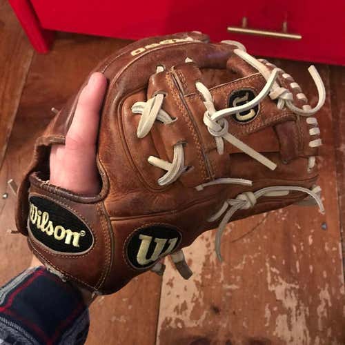 Wilson A2000 DP15 11.5 Inch