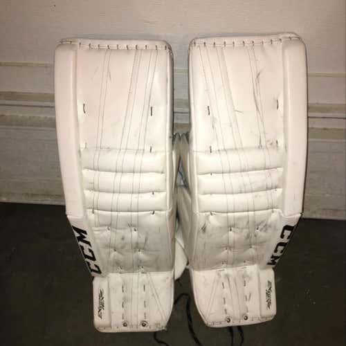Ccm Eflex 2 Goalie Leg Pads