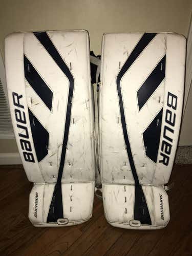 Bauer Supreme ONE.7 32” + 1”