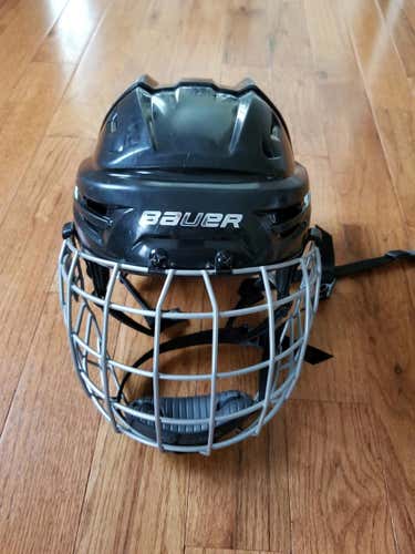 Bauer Re-Akt Helmet Medium