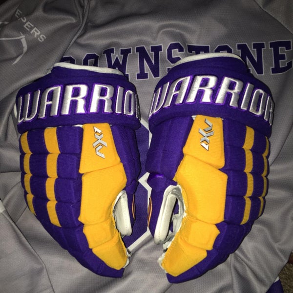 LA Kings 3rd Pro Stock Warrior AX1 Dynasty...Open To Offers.