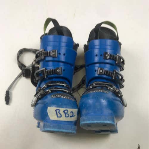 286 mm Lange RS90 Skiing Boots - BB2 90 flex
