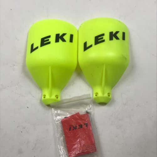 Leki Skiing Pole Guards
