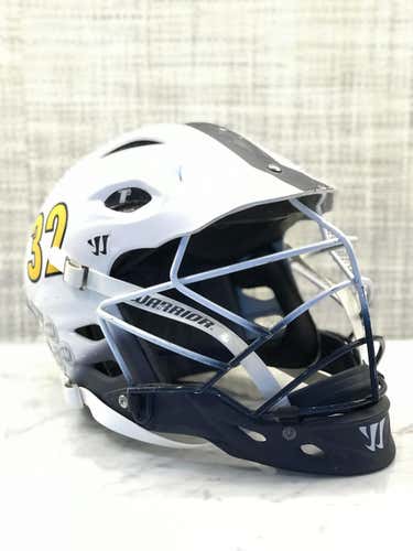 Warrior TII - University of Michigan Team Helmet