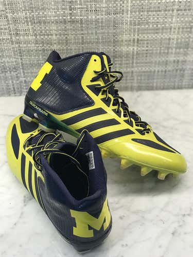 University of Michigan Team Cleats
