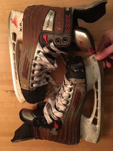 Bauer Vapor XXX Skates sz 10.5 D