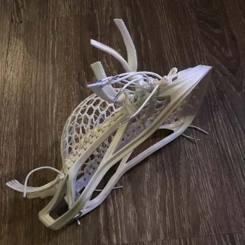 Lightly Used Maverik Kinetik With New String King 3x Kit