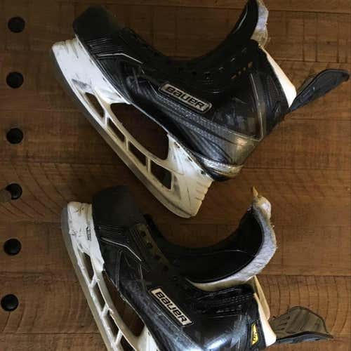 Bauer mx3 size 9
