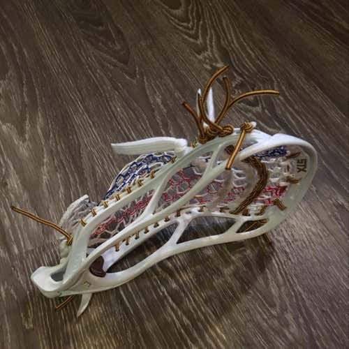 Barely Used STX Stallion 700 With Limited Edition Memory Mesh