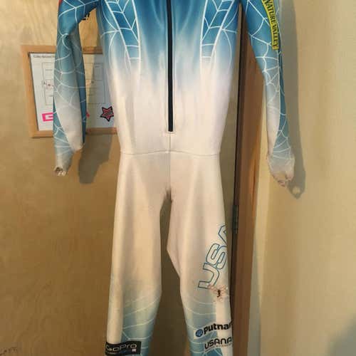 Spyder US Ski Team Downhill Suit