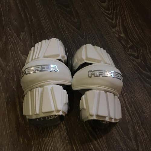 New Maverick Max Arm Pads