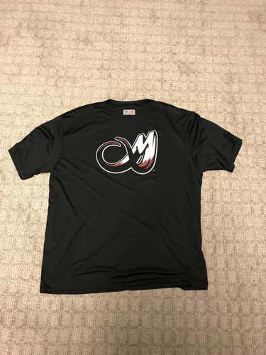 Brand New Colorado Mammoth Shooter Shirt