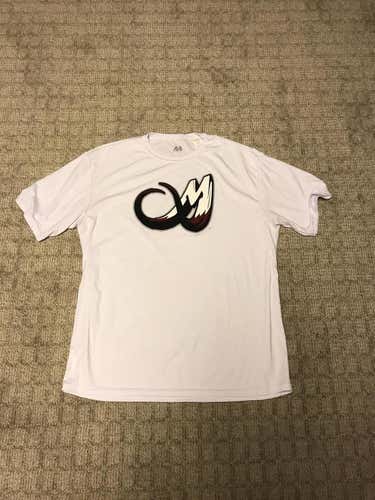 Brand New Colorado Mammoth Shooter Shirt