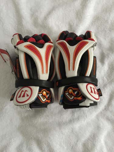 Evo Pro Warrior Gloves - Atlanta Blaze