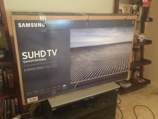 Samsung SUHD TV