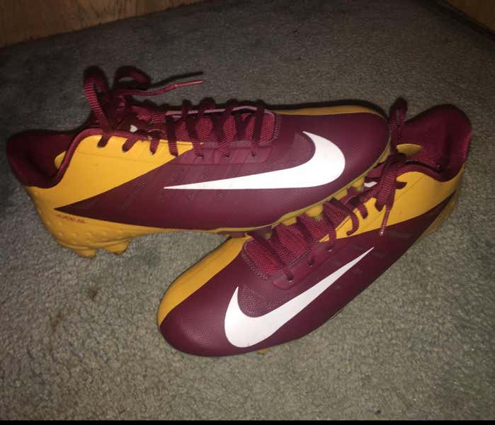 Nike Hyperfuse Vapor Elite Size 13 Men's SidelineSwap Buy and