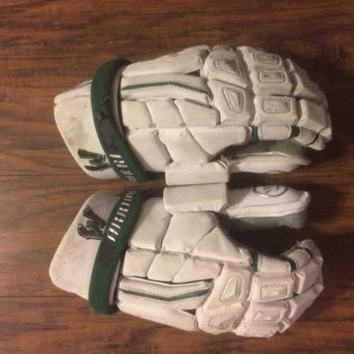 Illinois Wesleyan Warrior Nemesis Pro Goalie Gloves